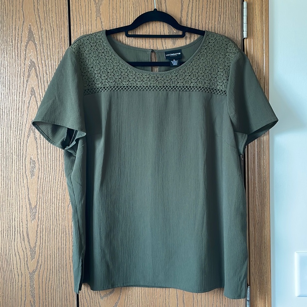 Liz Claiborne dress shirt